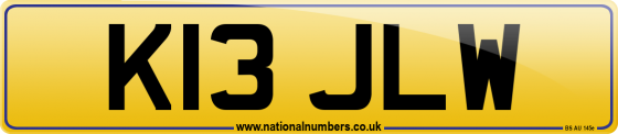 K13 JLW