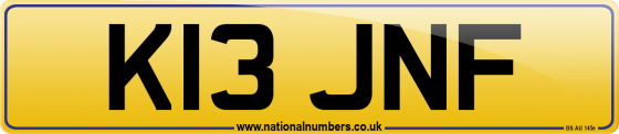 K13 JNF