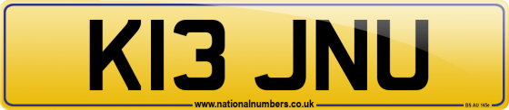 K13 JNU