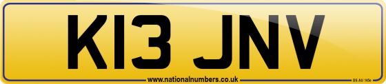 K13 JNV