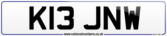 K13 JNW