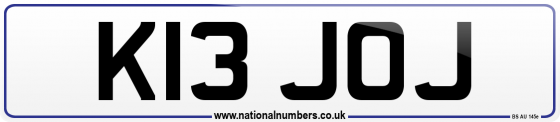 K13 JOJ