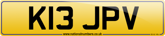 K13 JPV