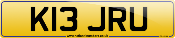 K13 JRU