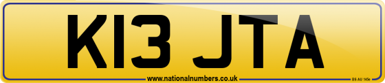 K13 JTA