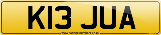 K13 JUA