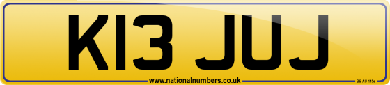K13 JUJ