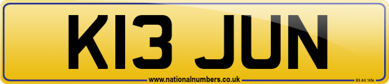 K13 JUN