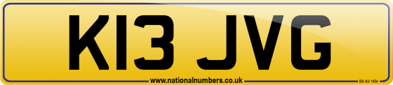 K13 JVG