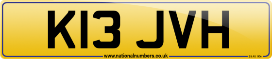K13 JVH