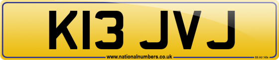 K13 JVJ