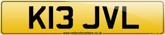 K13 JVL