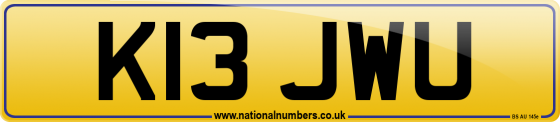 K13 JWU