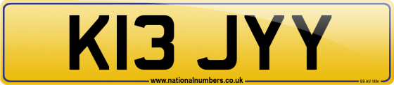 K13 JYY