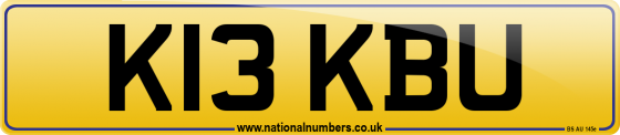 K13 KBU