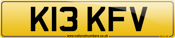 K13 KFV