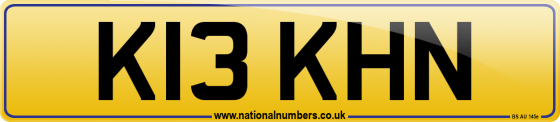 K13 KHN