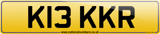 K13 KKR