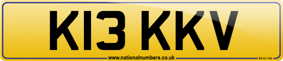 K13 KKV