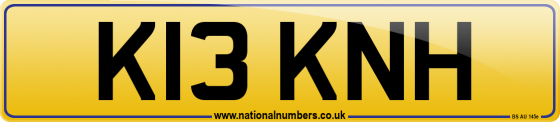 K13 KNH