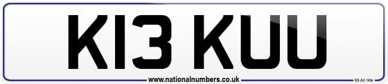 K13 KUU