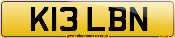 K13 LBN