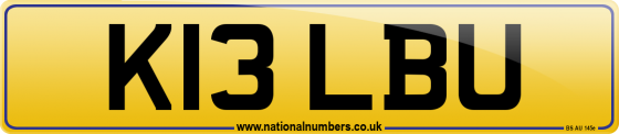 K13 LBU