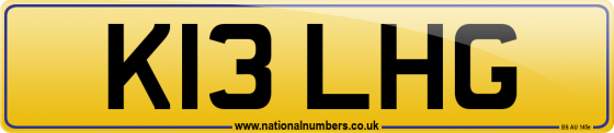 K13 LHG