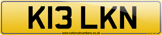 K13 LKN