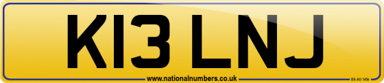 K13 LNJ