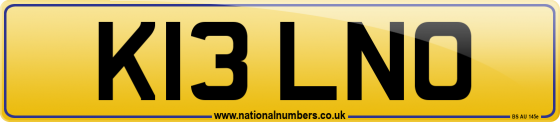K13 LNO