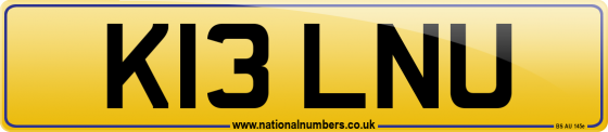 K13 LNU