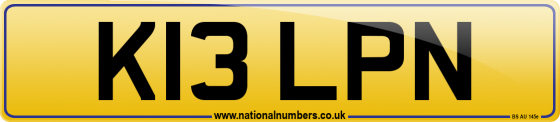 K13 LPN