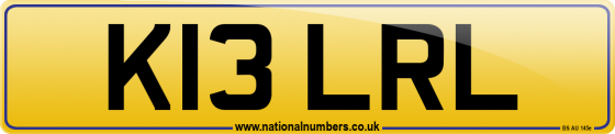 K13 LRL