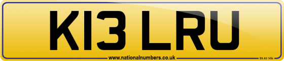 K13 LRU
