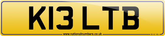 K13 LTB