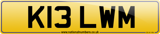K13 LWM
