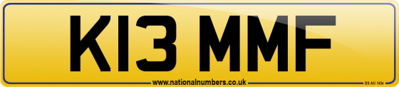 K13 MMF