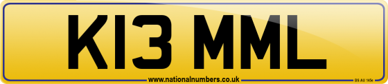 K13 MML