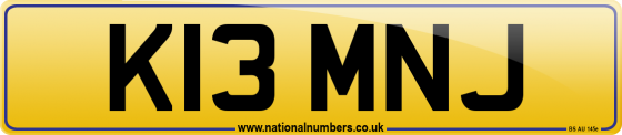 K13 MNJ