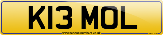K13 MOL