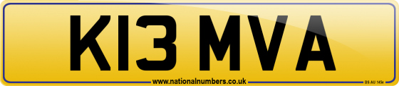 K13 MVA