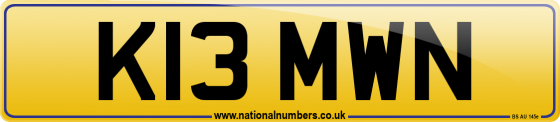 K13 MWN