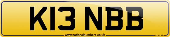 K13 NBB