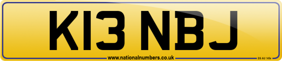 K13 NBJ