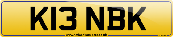 K13 NBK