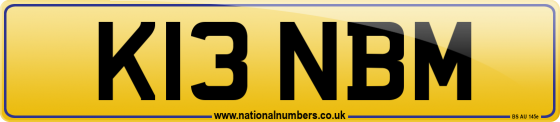 K13 NBM