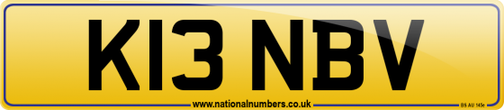 K13 NBV