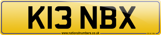 K13 NBX