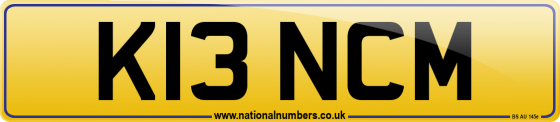 K13 NCM